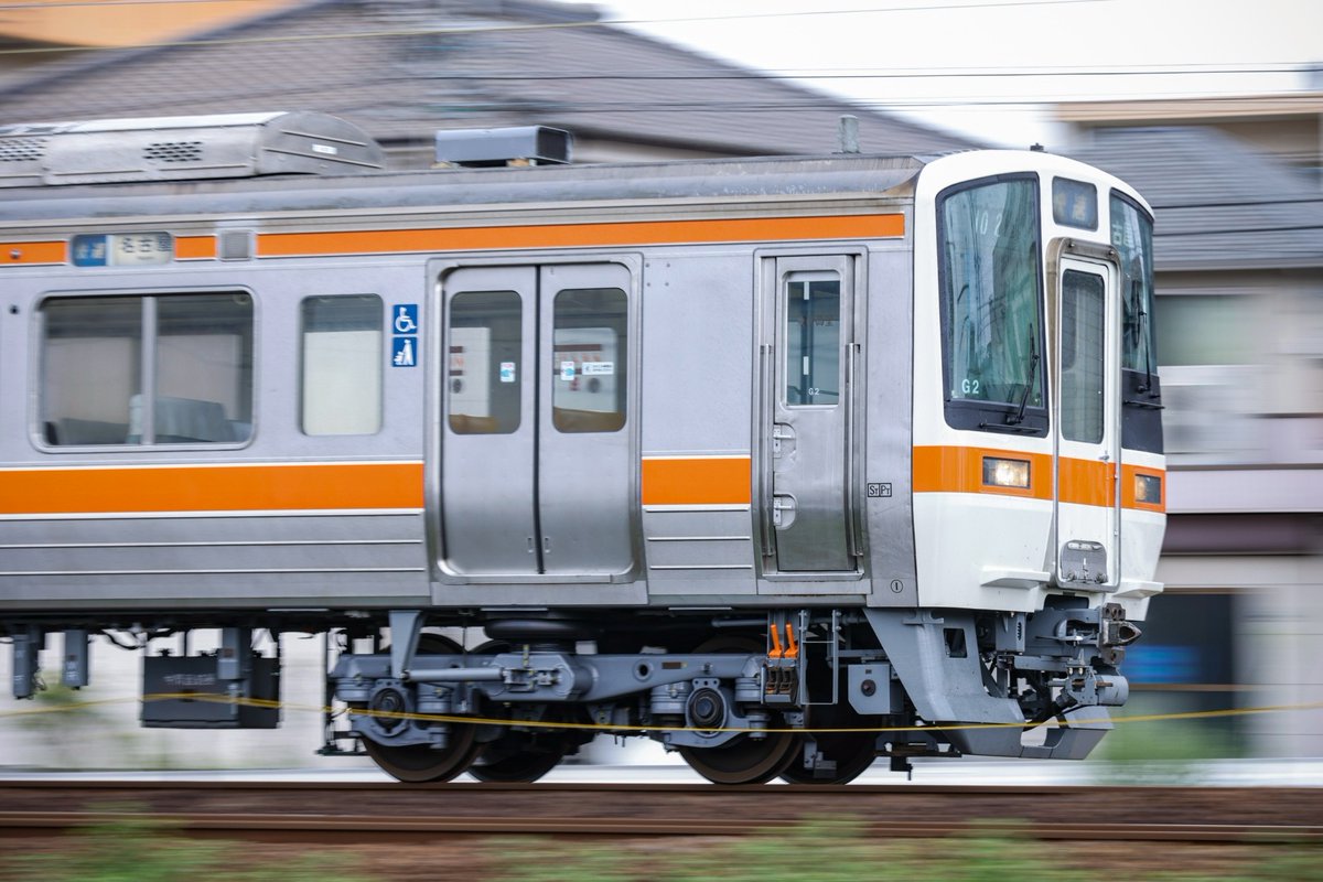 ありがとう311系③】 1989年、東海道本線の快速用として登場。近年では