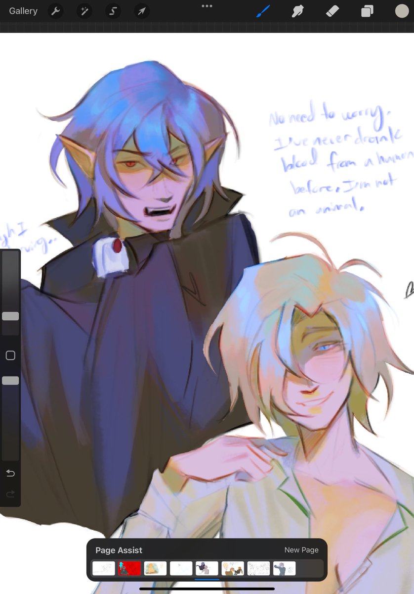 karamiel0s's tweet image. (noelsiri/sirinoel) 

cw: suggestive