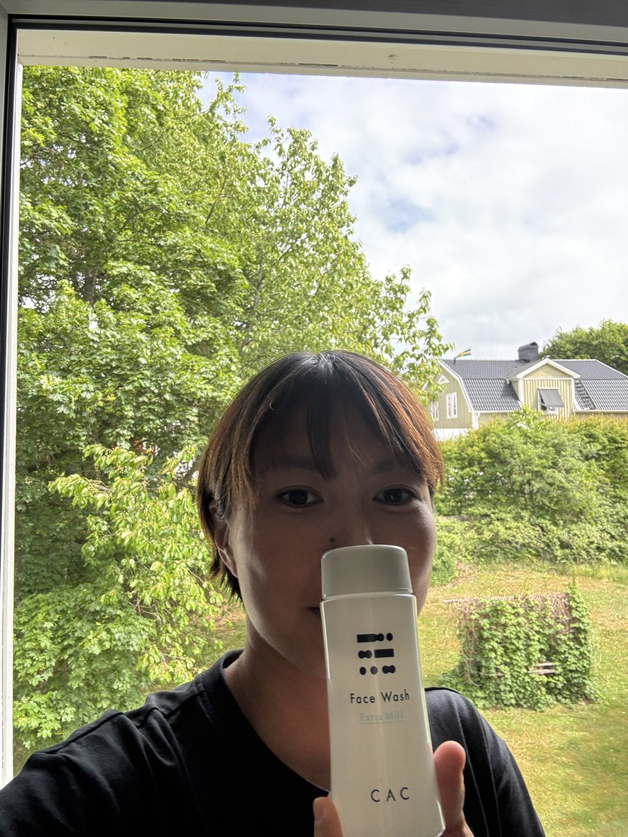 CACフェイスウォッシュは
つけかえて使えるリフィルタイプがあり
環境にも、肌にも、やさしくおすすめです💗

#CAC化粧品
#CACフェイスウォッシュ
#PR