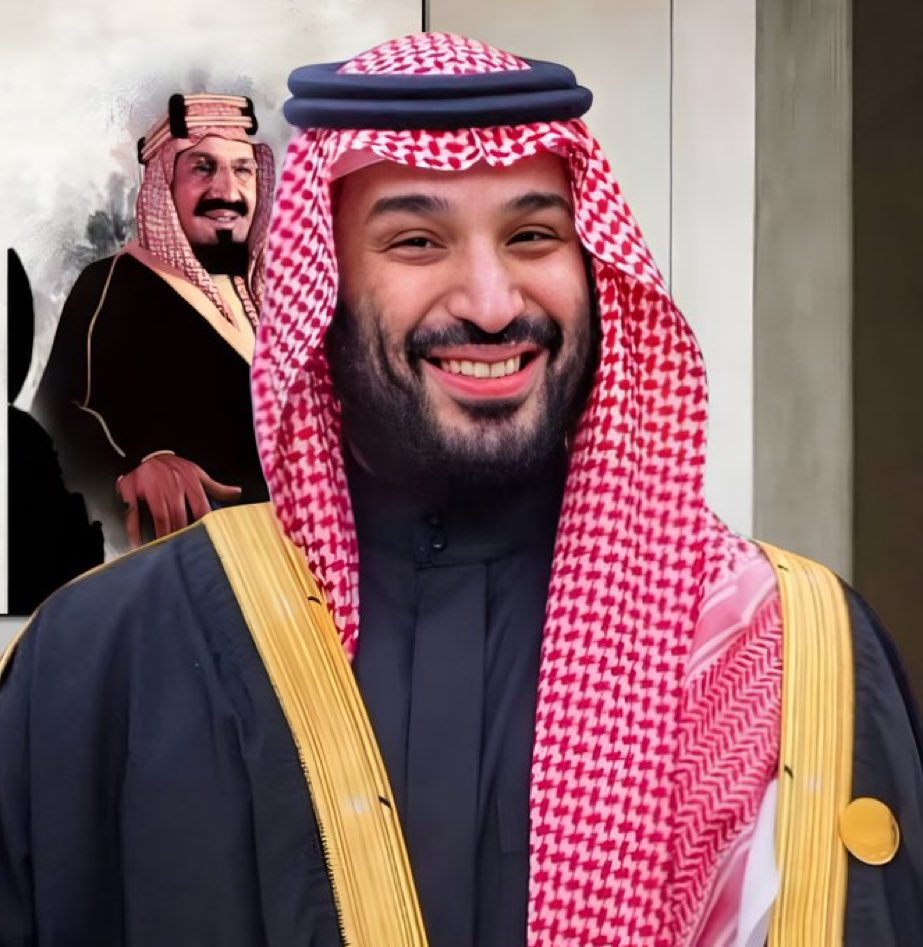 محمد بن سلمان بن عبد العزيز (Informal) tweet media
