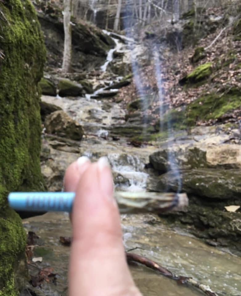 's tweet image. How long have you been smoking? #ubung