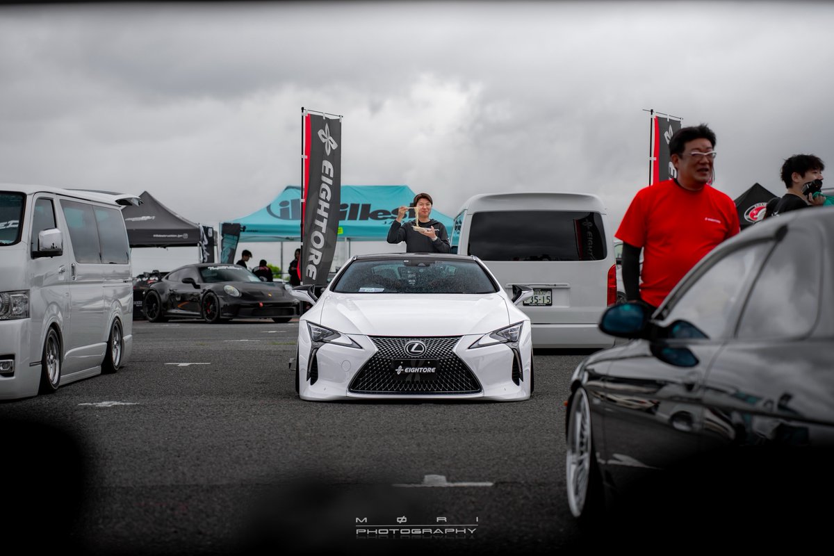 mori_axela16's tweet photo. Stancenation Osaka
〜そばニキ添え〜 https://t.co/SF55wtli68