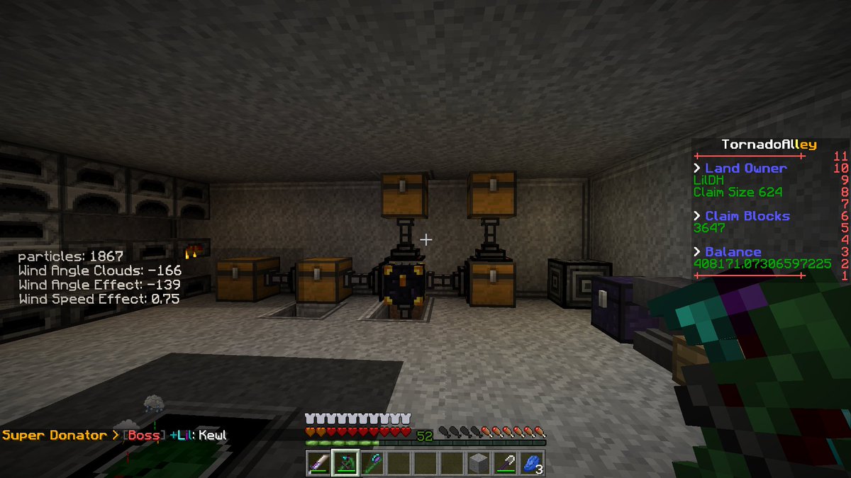 DHLilDH1's tweet photo. went through my old pc.. found a image from 2018, from the ta. the first modded smp on MC i played on. this young kid would grow into a successful person who own a company and actually is still stupid asf with money and came out :sob: https://t.co/wNcCR8B1Rp