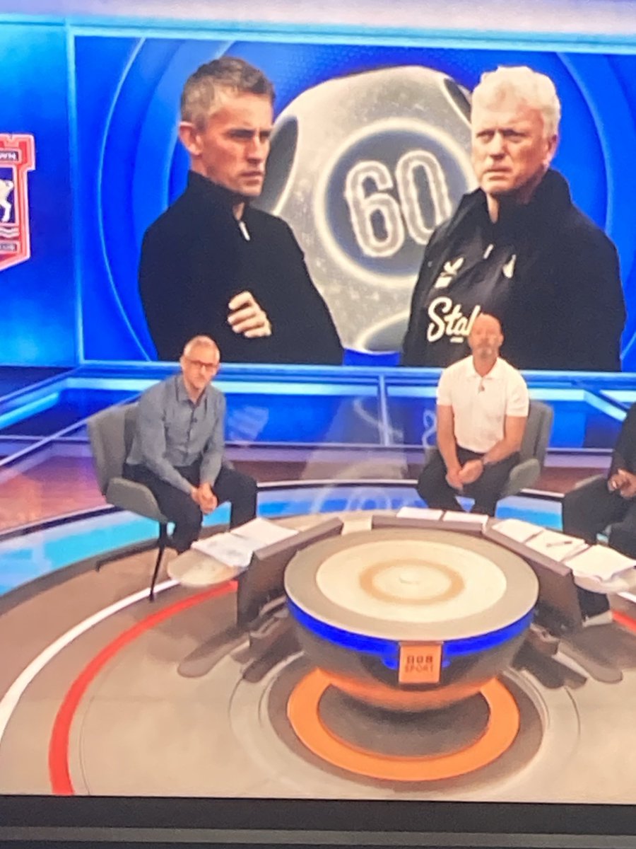 Erm…shouldn’t that be Graham Potter 😂