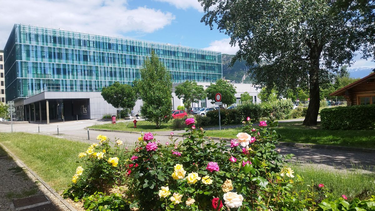 Institut de Biologie Structurale (@ibs_grenoble) on Twitter photo 💼 Opening of a Junior Professor Chair Position: Teaching duties at UGA and research project conducted <a href="/IBS_Grenoble/">Institut de Biologie Structurale</a>.
To know more and apply before June 26, 2025: urls.fr/kKLqd3
#StructuralBiology #CryoEM 💼 Opening of a Junior Professor Chair Position: Teaching duties at UGA and research project conducted <a href="/IBS_Grenoble/">Institut de Biologie Structurale</a>.
To know more and apply before June 26, 2025: urls.fr/kKLqd3
#StructuralBiology #CryoEM