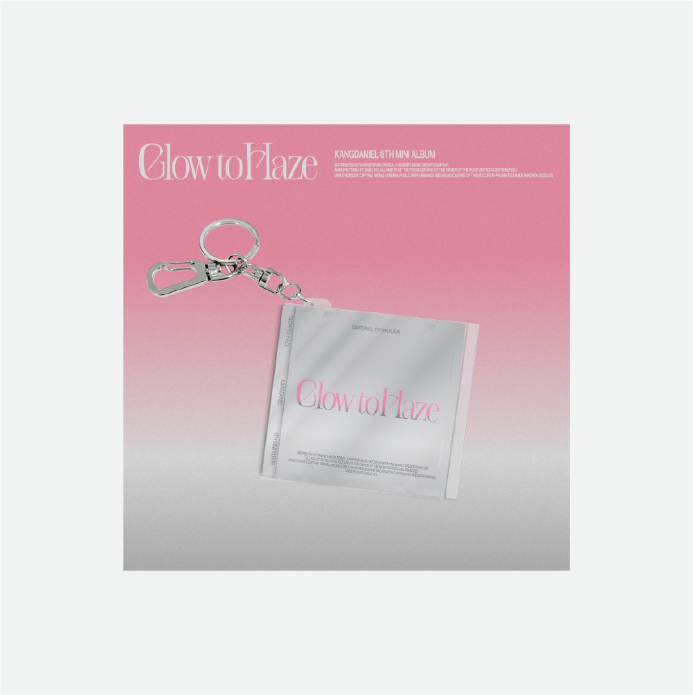 강다니엘 - [Glow to Haze] (MINI CD KEYRING Ver.)
b.stage+ PRE-ORDER

~2025.06.11 WED 18:00 KST
🔗bstageplus.com/shop/kr/produc…

#강다니엘 #KANGDANIEL #Glow_to_Haze
