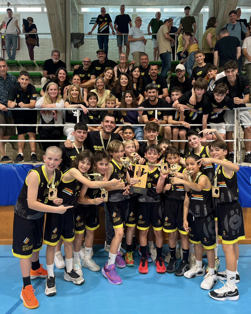 Club Basket Almeda tweet media