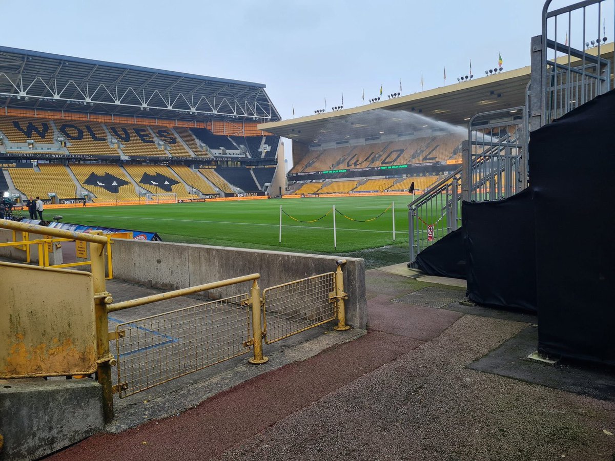 wwfc_ow3n's tweet photo. 19 Premier League Games
1 Carabao Cup Game
100s of people treated

That puts a wrap on the 2024/2025 Premier League season at Molineux Stadium. It has been a blast of a season and I cannot wait to see what the 2025/2026 season brings us.

To those who I have had the privilege of working with at Molineux this season in St John, thank you. You know who you are.

And finally, once again, a massive thank you to the staff at @Wolves and @OFFICIALWMAS for their continued support again this season. 

See you in the new season 💚💚💚
