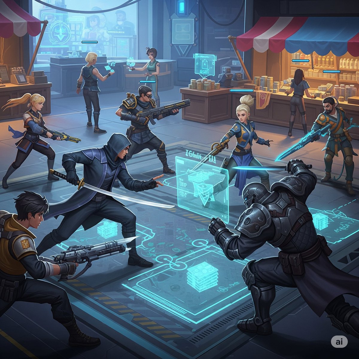 MetaCraftArena's tweet photo. 🧠 Only the SKILLED Survive
No luck. No gimmicks.
MetaCraftArena rewards pure strategy + savage reflexes.
🏆 Outsmart. Outfight. OutEARN.
The arena is open. Let the grind begin.
#SkillzCoin #PlayAndEarn #CryptoArena #CryptoMeme #SkillzCoin #DegensUnite #CryptoTwitter #CryptoHumor #Crypto #DeFiCommunity
