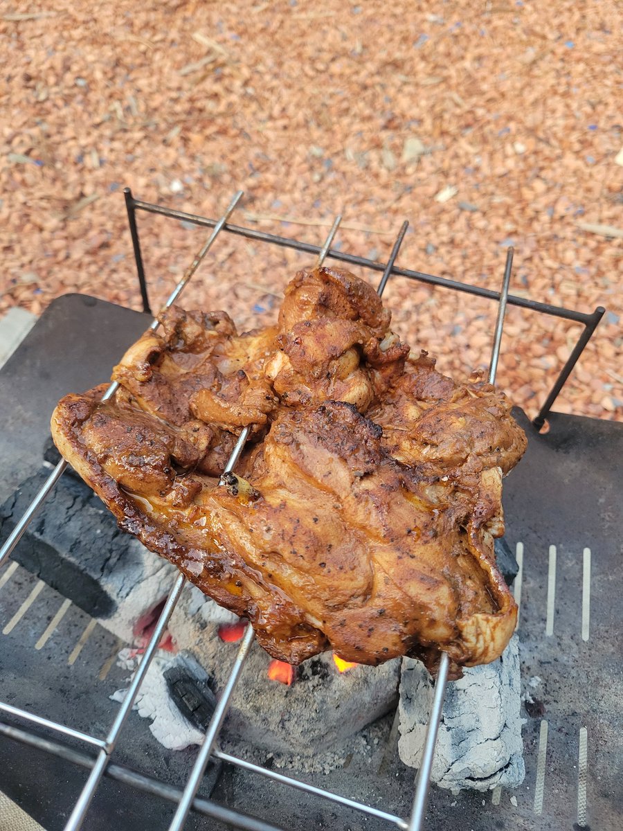 JavaJavasparro's tweet photo. キャンプだよ。キャンプだね！
#てゆりキャンプ場 #キャンプ #ソロキャンプ #キャンプ飯 https://t.co/LrCi8oY9N4