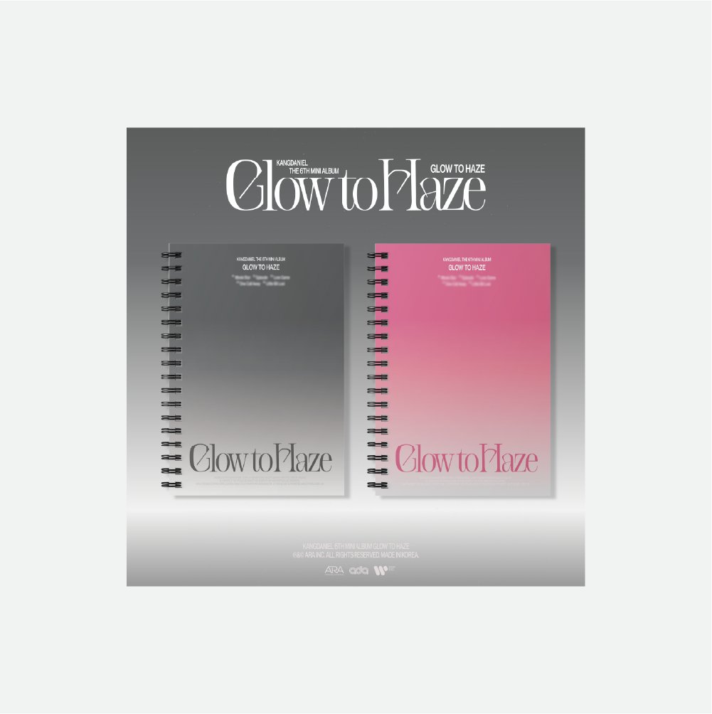 강다니엘 - [Glow to Haze] [Photo Book Ver.](Glow ver., Haze ver.)
b.stage+ PRE-ORDER

~2025.06.11 WED 18:00 KST
🔗bstageplus.com/shop/kr/produc…

#강다니엘 #KANGDANIEL #Glow_to_Haze
