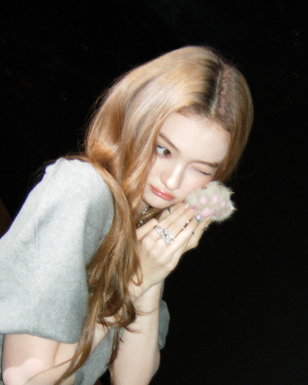 MEOVV ミヤオ JELLY PAW エラ ELLA Amazon.co.jp: ミヤオ MEOVV My Eyes Open Vvide [JELLY PAW ver