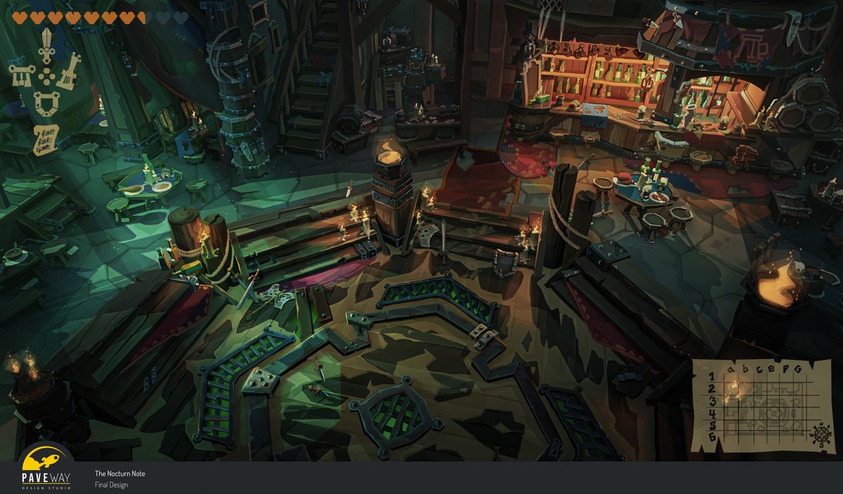 wingfoxcom's tweet photo. Funny environment concepts by Loanne Rosset.Created with Blender, Photoshop, and Procreate.
#environmentdesign #environmentart #environmentartist #environmentartwork #blenderart https://t.co/pNbBecIwGw