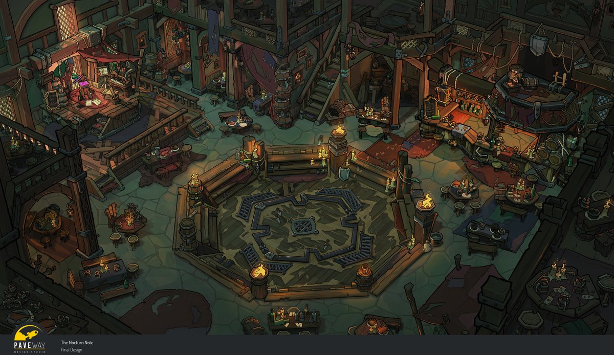 wingfoxcom's tweet photo. Funny environment concepts by Loanne Rosset.Created with Blender, Photoshop, and Procreate.
#environmentdesign #environmentart #environmentartist #environmentartwork #blenderart https://t.co/pNbBecIwGw