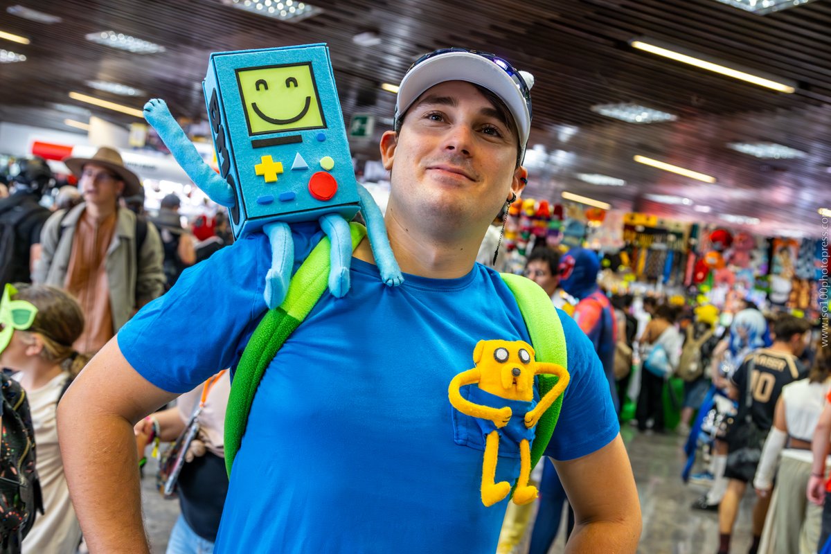 🖖 #FREAKCON | FREAKCON 2025 TRIUNFA EN TORREMOLINOS CON SU EDICIÓN MÁS COMPLETA Y FAMILIAR.

🔗 Todas las imágenes en nuestra web: iso100photopress.com/2025/05/26/fre…

<a href="/Freakcon_es/">FreakCon</a> #Manga #Anime #cosplay #AsianCover #Comics #Series #Kpop #Videojuegos #Torremolinos