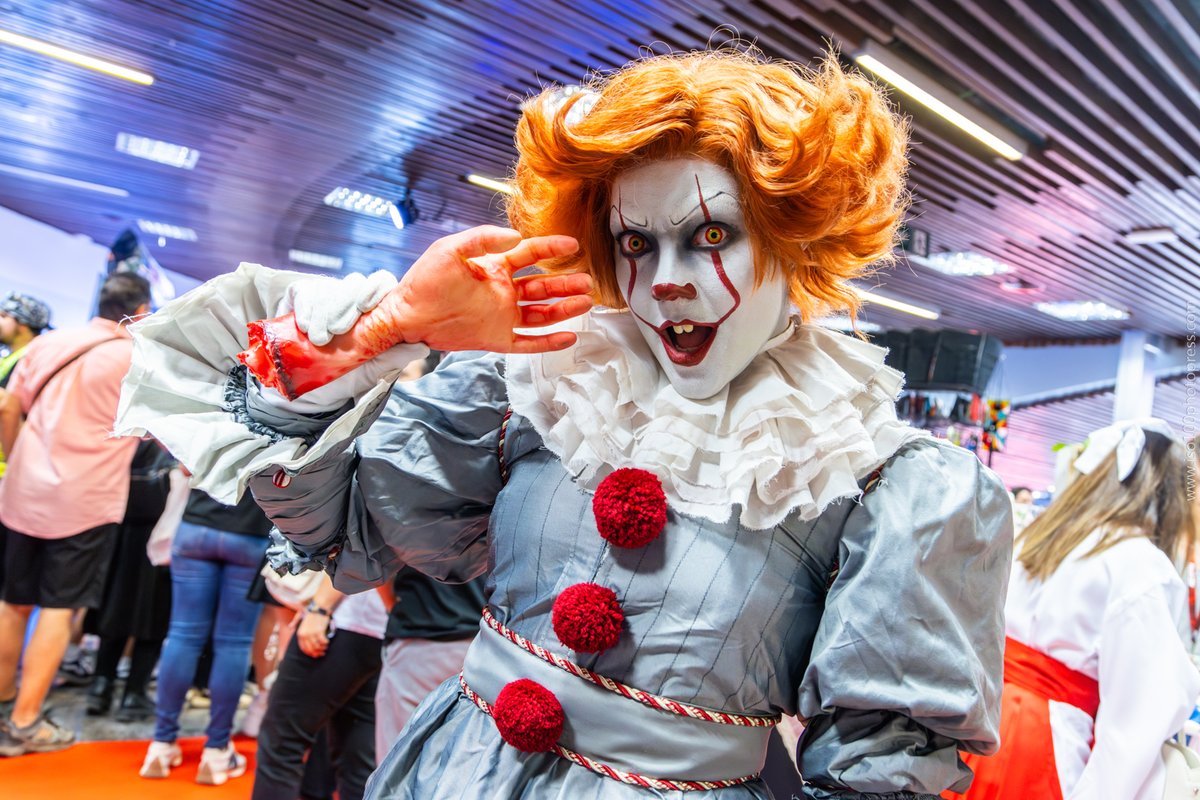 iso100photpress's tweet photo. 🖖 #FREAKCON | FREAKCON 2025 TRIUNFA EN TORREMOLINOS CON SU EDICIÓN MÁS COMPLETA Y FAMILIAR.
🔗 Todas las imágenes en nuestra web: https://t.co/CX5ucFfZW4
@Freakcon_es #Manga #Anime #cosplay #AsianCover #Comics #Series #Kpop #Videojuegos #Torremolinos https://t.co/Z3M9h4Vdyo