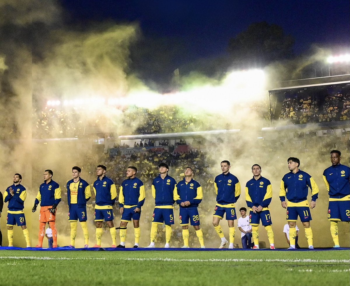 526 días duró el <a href="/ClubAmerica/">Club América</a> siendo campeón de la Liga MX.🦅