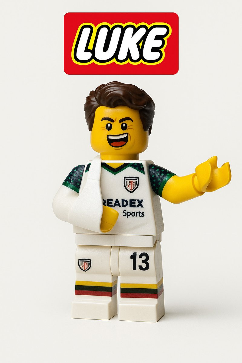 Alan Parkinson (@leg_it) on Twitter photo Thought my Lego <a href="/LukeONien/">Luke O'Nien</a> t shirt cursed him on Saturday but his attitude encapsulated everything that is right about him and this club. Think it is time for a new t shirt.
#TilTheEnd #SAFC Thought my Lego <a href="/LukeONien/">Luke O'Nien</a> t shirt cursed him on Saturday but his attitude encapsulated everything that is right about him and this club. Think it is time for a new t shirt.
#TilTheEnd #SAFC