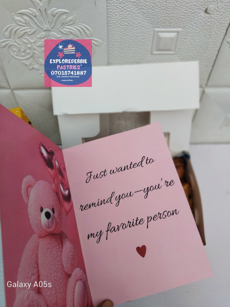 ExploreDebbie's tweet image. Small chops ruled this May, and we’re so grateful for every single order!
From surprise boxes to cravings packs, you made this month amazing.

Let’s end the month with one more delicious tray of chops?
DM or WhatsApp 08036697055 to order.
#SmallChops #ExploreDebbieChow #PHVendors