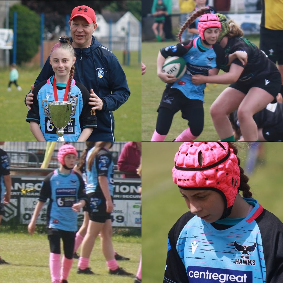 Adrian Hoile💙 tweet media