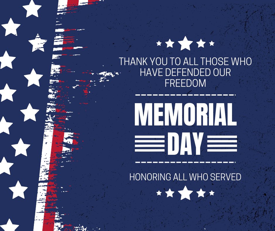 SodFatherFL's tweet image. While we celebrate this Memorial Day, we recognize our fallen soldiers who died defending this great nation, its citizens, and our freedom. Their heroism can never be overstated.