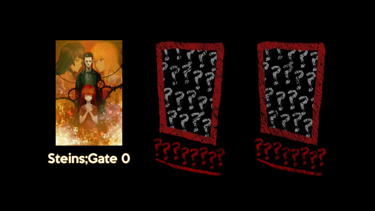 O SEGUNDO GRANDE ANÚNCIO da VNX+ este ano será revelado esta semana!

Gostaram do nosso primeiro anúncio (Projeto de Steins;Gate 0 em fase final), não é? Nós temos certeza que vocês também irão gostar desse...

[Segue a Thread] 🧶