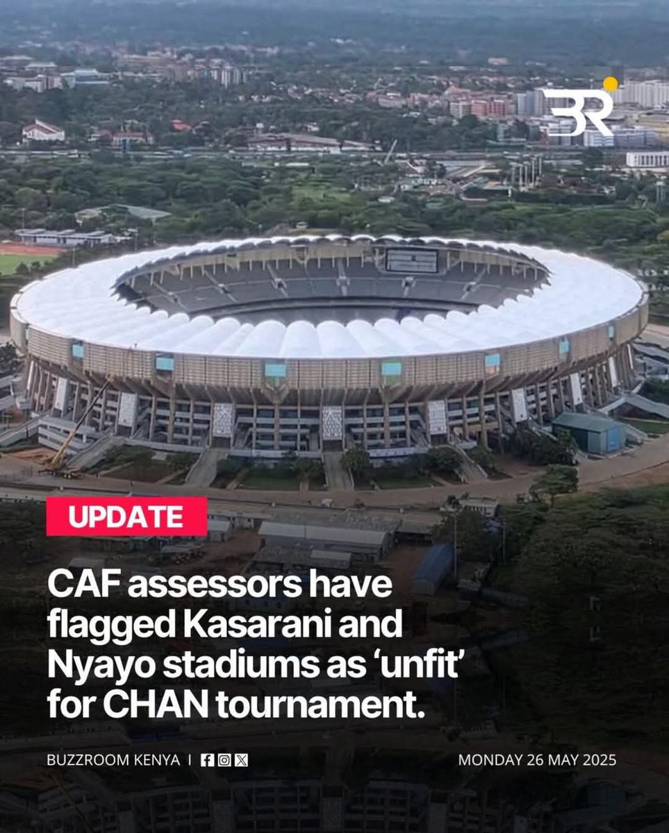 Hii ni mambo ya Kipchumba Murkomen..