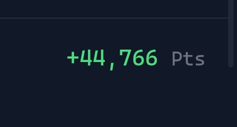 Bugün de #Virtuals üzerinden 44.766 puan aldım. Açıkçası dünden daha yüksek bekliyordum. Demek ki bir şeyleri eksil yapmışız.

Bu puanı sıradaki launch için biriktireceğim.
Ayrıca bu aralar bir miktar <a href="/BasisOS/">BasisOS</a> $BIOS almayı planlıyorum. İncelemeye devam ediyorum.