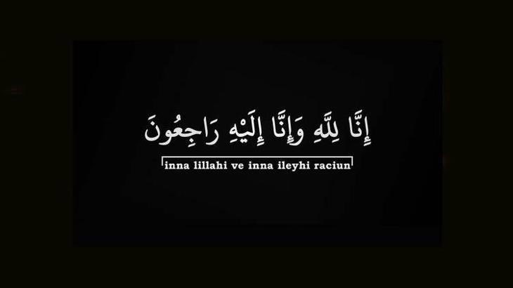 İl Başkanımız Gürhan Albayrak’ın amcası Selim Albayrak amcamızı ebediyete uğurladık.

Merhum Selim amcamıza Allah'tan rahmet, Albayrak ailesine ve yakınlarına sabırlar diliyorum. Mekanı Cennet Olsun…