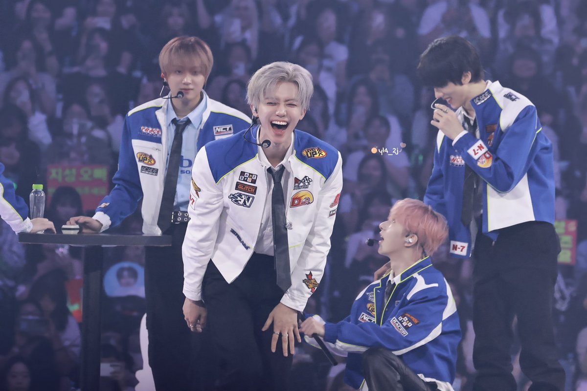 🐻：😮
🦊：😳
🐰：🤣💨
 #재민 #나재민 #JAEMIN #ジェミン
#해찬 #런쥔 #엔시티드림