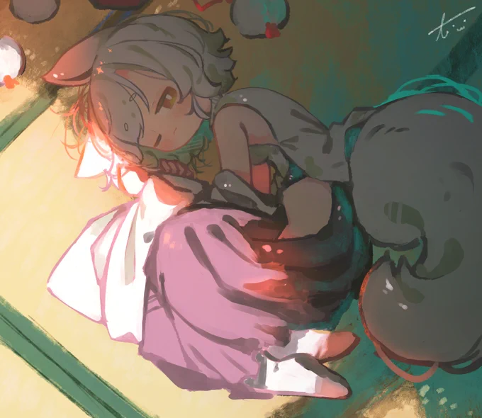 絵～! 