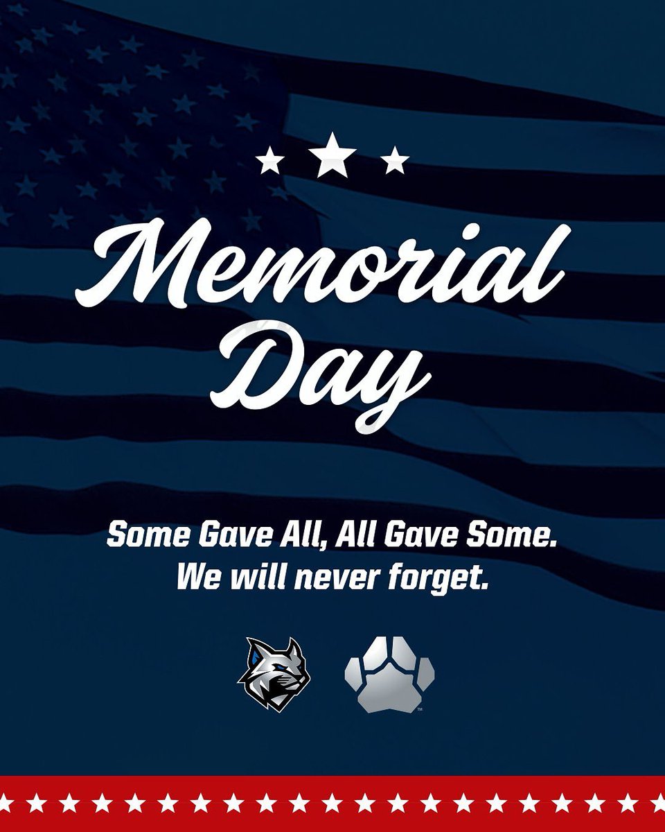 🇺🇸🇺🇸🇺🇸 Never surrender, always remember. 
Happy Memorial Day 2025‼️
#championsconquertogether
