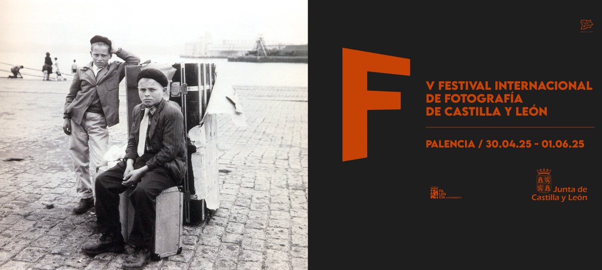Cultura Castilla y León (@culturacyl) on Twitter photo 📷 Últimos días para disfrutar de las exposiciones que forman parte del V Festival Internacional de Fotografía de Castilla y León <a href="/FIFCYL_Palencia/">Festival Inter. de Fotografía de Castilla y León</a>.
tinyurl.com/bdec7pjw 📷 Últimos días para disfrutar de las exposiciones que forman parte del V Festival Internacional de Fotografía de Castilla y León <a href="/FIFCYL_Palencia/">Festival Inter. de Fotografía de Castilla y León</a>.
tinyurl.com/bdec7pjw