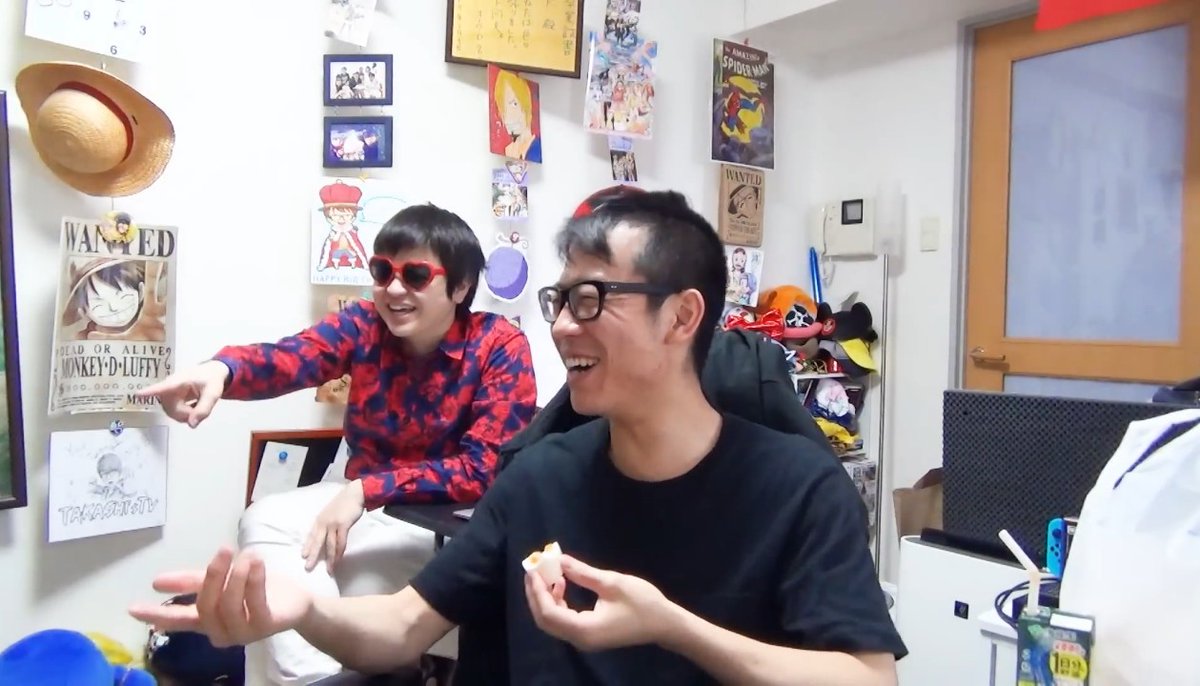 オネガイシマス海賊団!!!さんの

『カメラが壊れた！？』

突然壊れたカメラに対して
誰が悪いのかを相談する

“カメラ裁判開廷”です(⁠^⁠^⁠)/⁠
↓
youtu.be/mkDXIgeDquw

#オネガイシマス海賊団
#OSPの旅チャン
