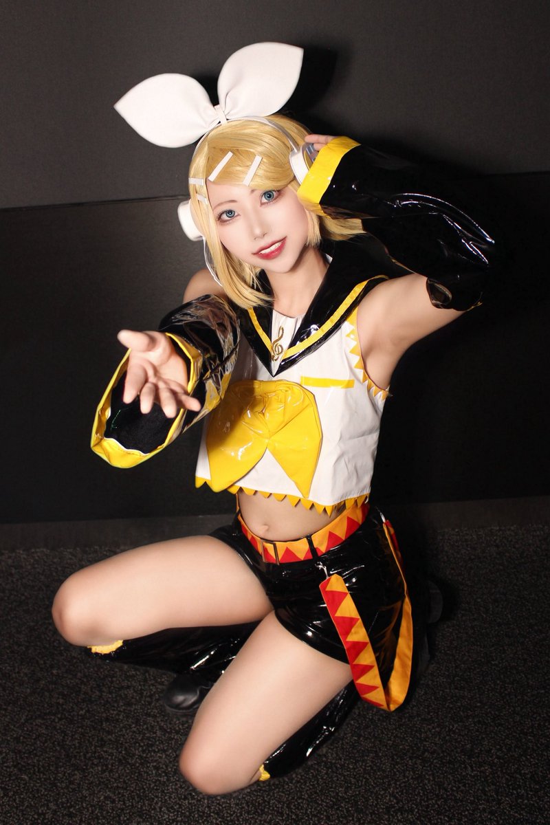 コスプレ - Cosplay 

VOCALOID
            鏡音リン

📸 【<a href="/afternoontea_11/">紅茶</a> 】様

 #アコスタ羽田エアポートガーデン