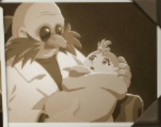 Baby Maria in low quality, she's so cute! 🥹🥹