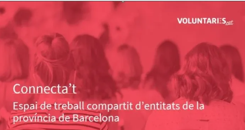 voluntaris_cat's tweet photo. Ep, entitats de #Barcelona !
🟢 El #Connectat de maig entra a l'Espai Veïnal de Calàbria 66
👀 Visita guiada amb la directora, d'Aida Leal
💡 Presentació dels serveis i projectes
🍜 Visita Cuina Comunitària (Mercat de Sant Antoni) @mercatstantoni
👉 https://t.co/RcU6ZfHtwI https://t.co/rcKvGN6r9d