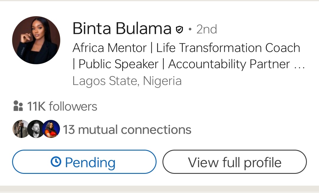 JaneshyleenN's tweet photo. @bulamabinta_ @Row_Haastrup I'm impressed that we share mutual connections😂 https://t.co/Os8zOsEB9p
