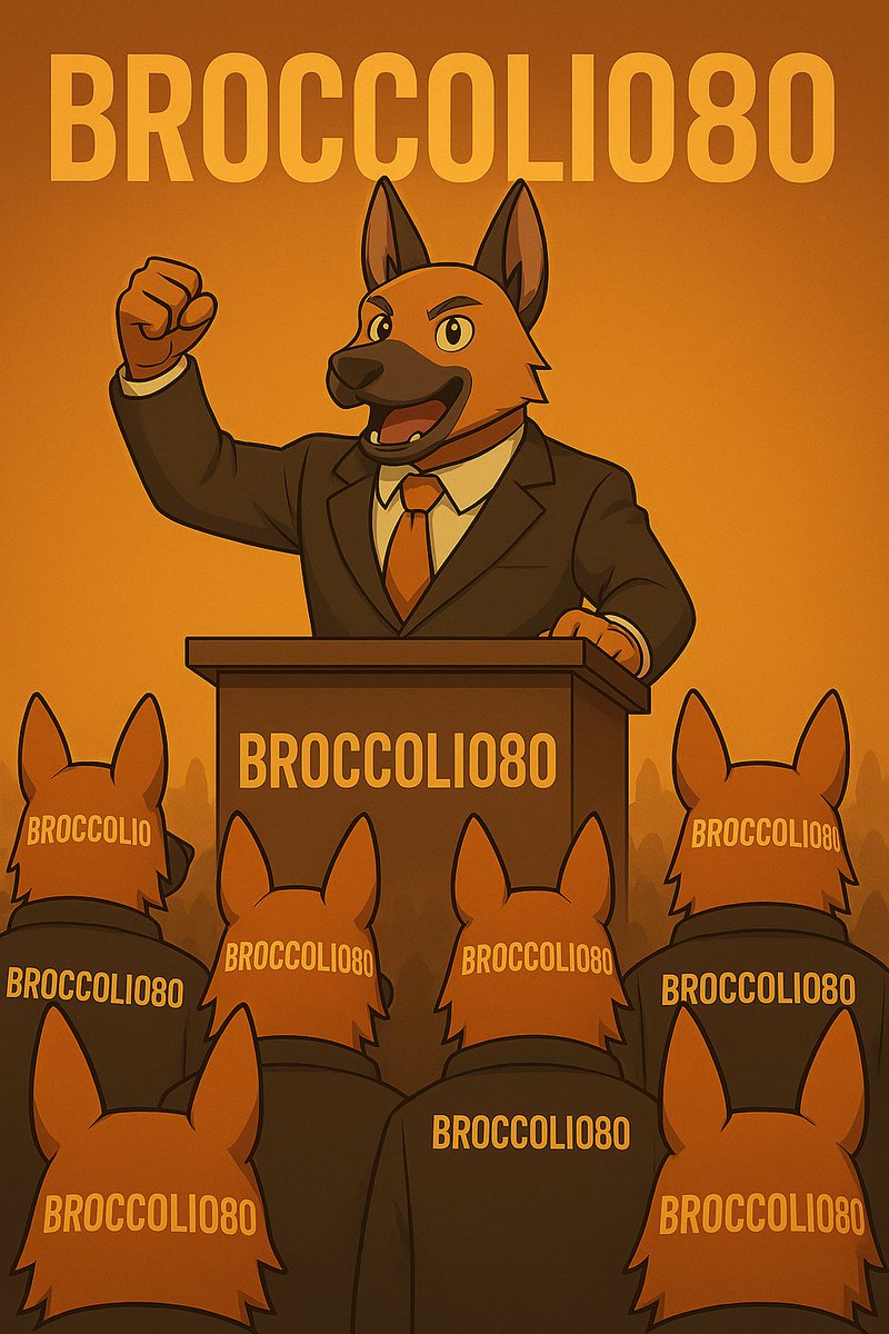 renegad080's tweet photo. @cryptainvestor @anndylian @TheBroccoliDog Most real Broccoli! #080army https://t.co/gEtVCJeY8d