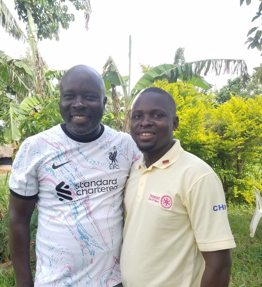 Smiles from us to you. Happy new Week