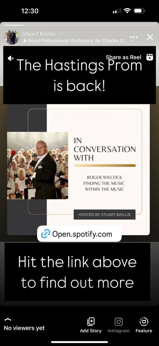 Have a listen if you love music
open.spotify.com/episode/6IUOtQ…
#Hastings