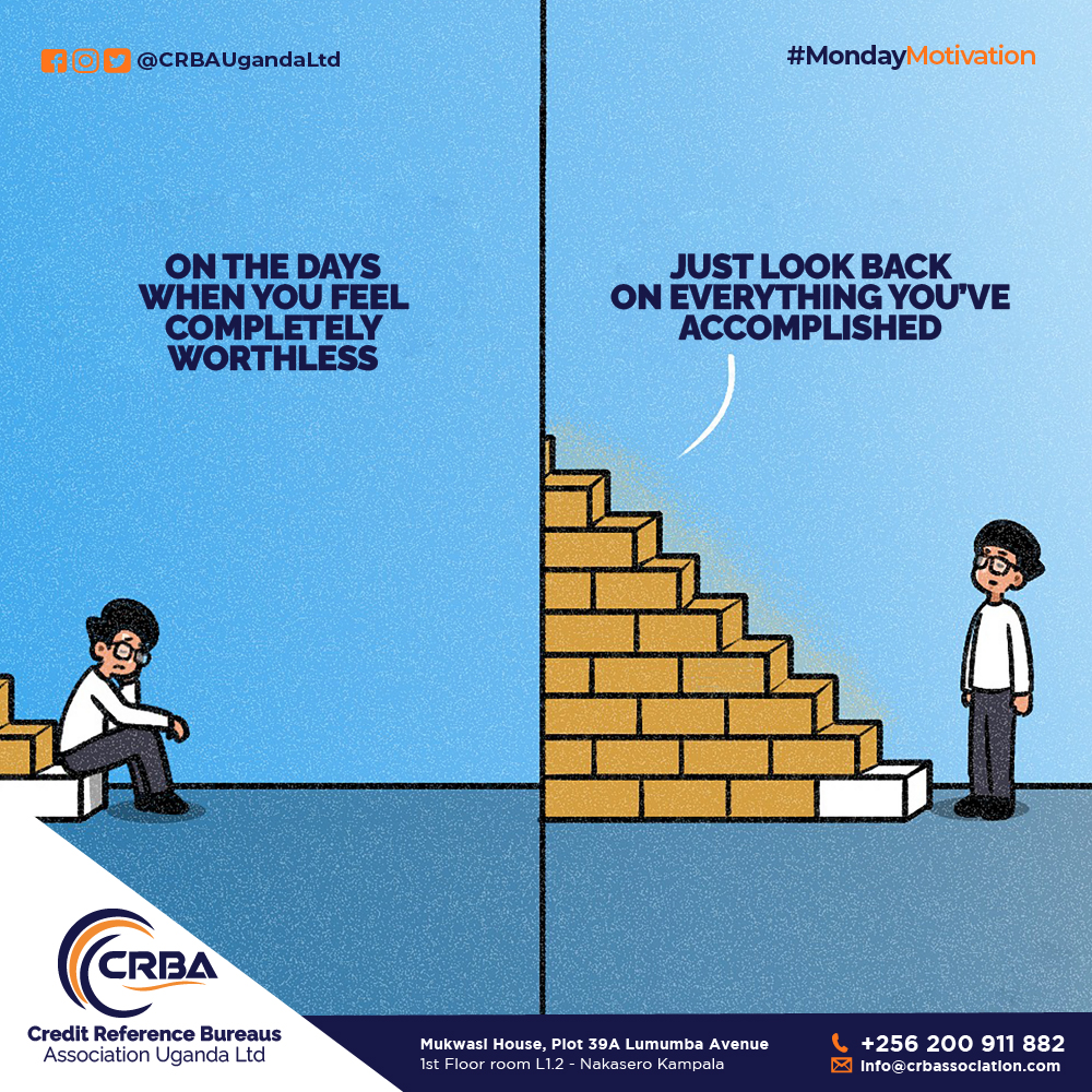 crbaugandaltd's tweet image. On the days you feel worthless, take a moment to look back at how far you’ve come &amp;amp; how much you&apos;ve accomplished. Therefore, stand proud because progress isn’t always loud—but it’s always there.💪☺️ #MondayMotivation #ProgressMatters #crbaugandaltd.
#Nalukoola #ElectralCommission