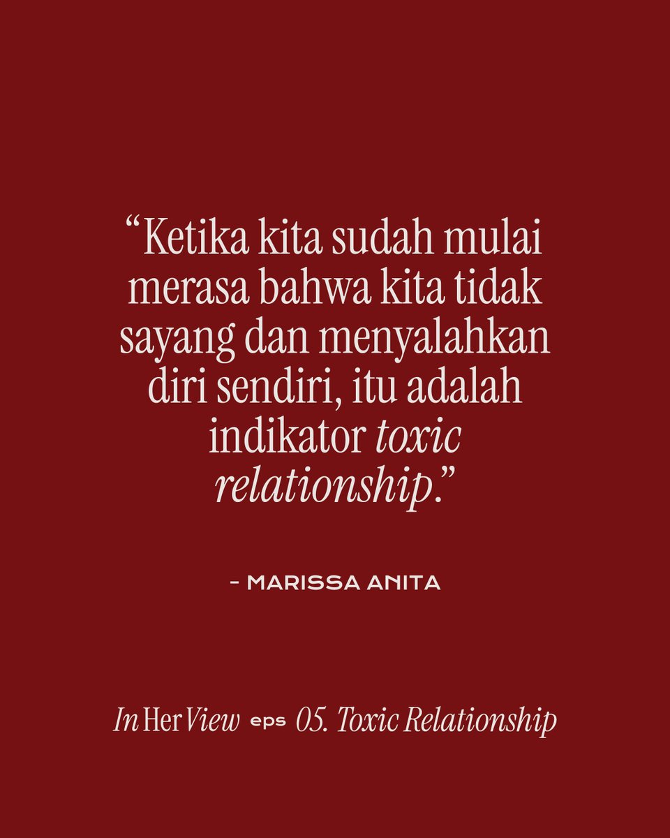 Pancatera (@pancateramedia) on Twitter photo Say it louder for the ones still pretending itās love. #Pancatera #InHerView #ViewHers
<a href="/MarissaAnita/">Marissa Anita</a> <a href="/S_Mariela_S/">Shahnaz Soehartono</a> <a href="/carolinesoe/">Caroline Soerachmat</a> Say it louder for the ones still pretending itās love. #Pancatera #InHerView #ViewHers
<a href="/MarissaAnita/">Marissa Anita</a> <a href="/S_Mariela_S/">Shahnaz Soehartono</a> <a href="/carolinesoe/">Caroline Soerachmat</a>