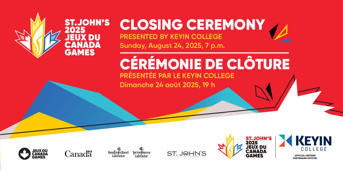 Mary Brown's Centre (@mbcentre_sjsel) on Twitter photo Opening & Closing Ceremony Tickets Are Going LIVE!
Get ready to witness the arrival of the Roly McLenahan Torch, an exciting Parade of Athletes, and an atmosphere you won’t forget.
Public Sale Starts: June 10 @ 2:30 PM
Learn more: mbcentre.ca.
<a href="/2025canadagames/">2025 Jeux du Canada Games</a> Opening & Closing Ceremony Tickets Are Going LIVE!
Get ready to witness the arrival of the Roly McLenahan Torch, an exciting Parade of Athletes, and an atmosphere you won’t forget.
Public Sale Starts: June 10 @ 2:30 PM
Learn more: mbcentre.ca.
<a href="/2025canadagames/">2025 Jeux du Canada Games</a>