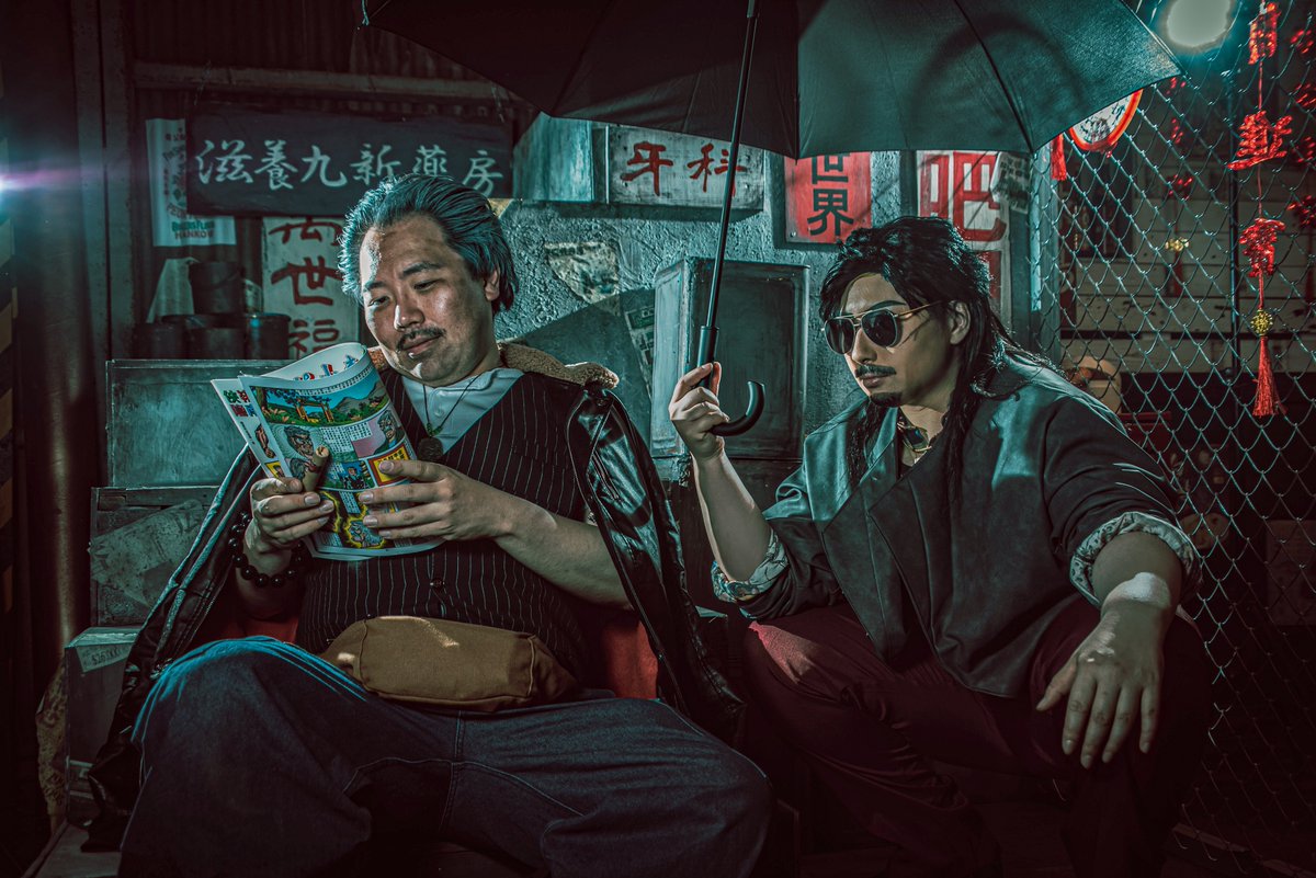 凛呼だよ tweet media