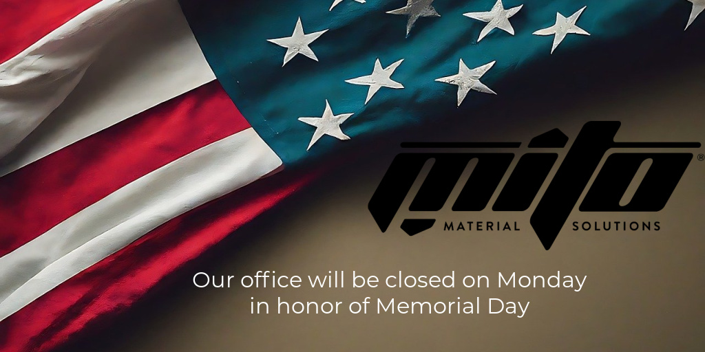 MITO Material Solutions tweet media