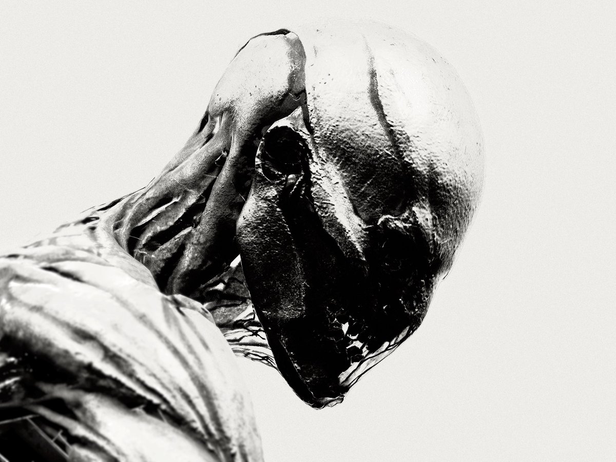 shinobi_space's tweet image. Flesh and Stone. 🤘💀💕

#MortalShell