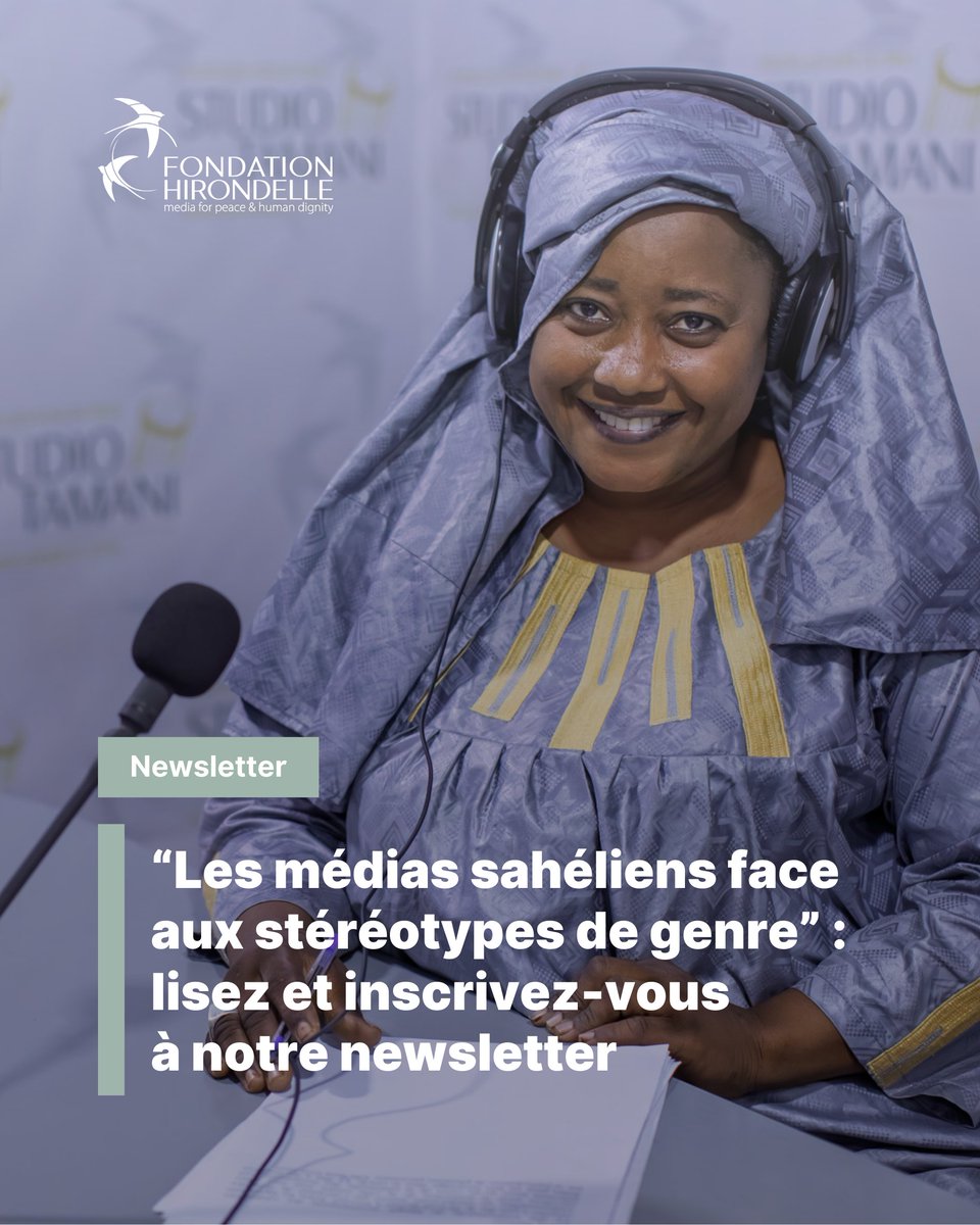 Fondation Hirondelle tweet media