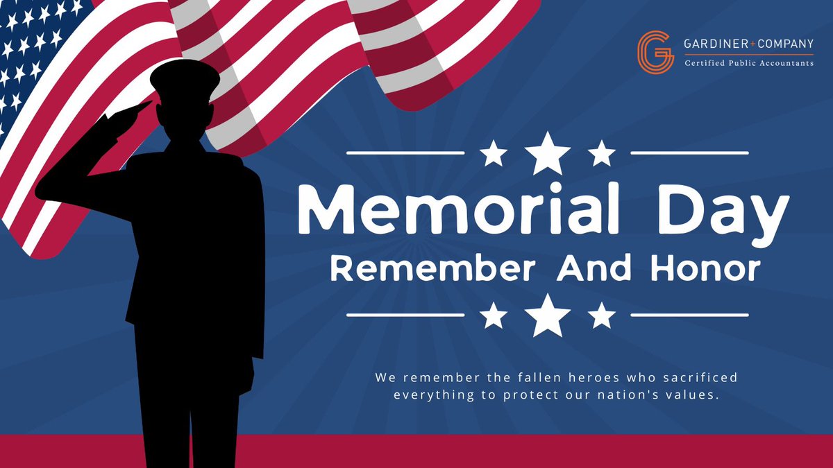 🇺🇸 We Remember + Honor 🇺🇸