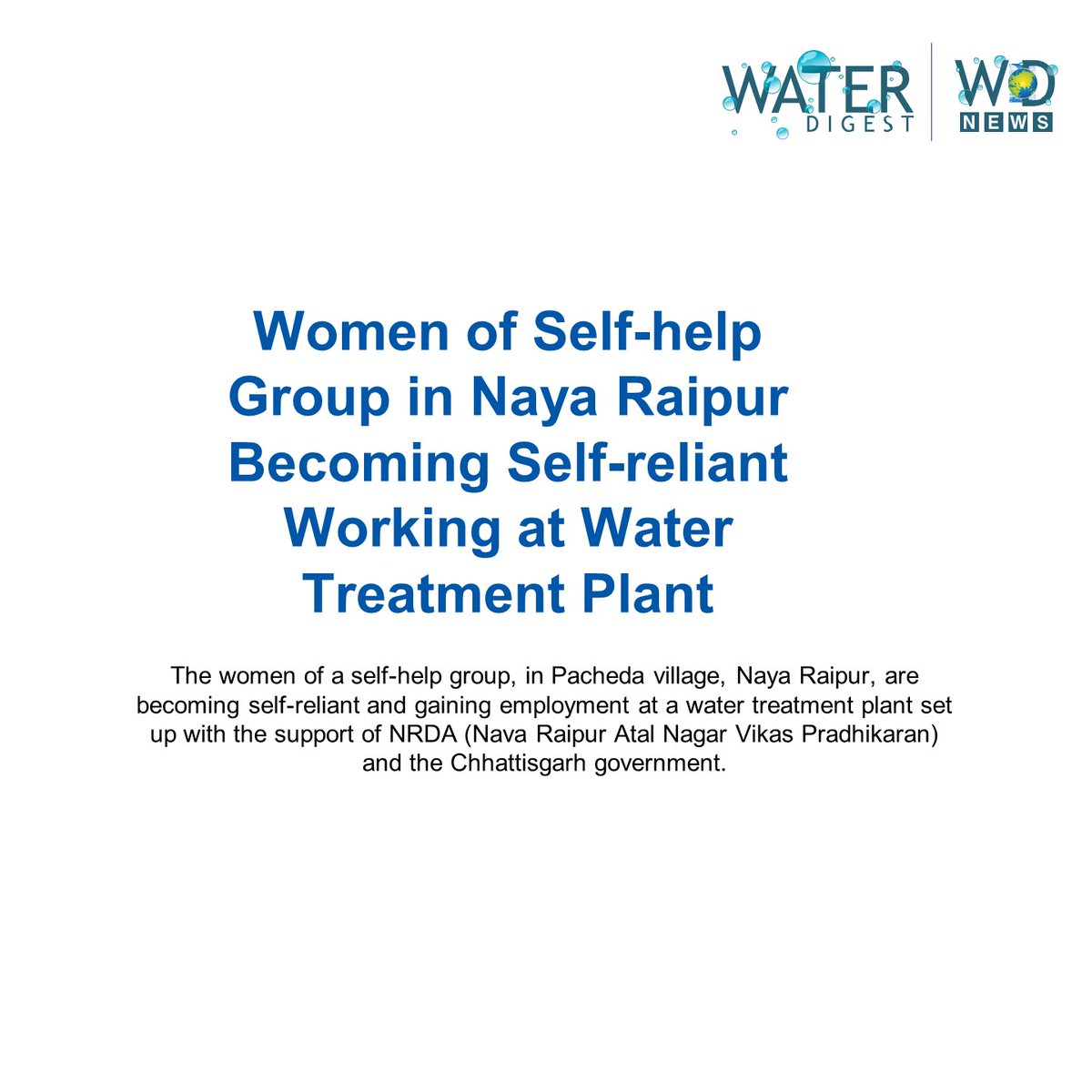 TheWaterDigest's tweet image. Read more: thewaterdigest.com/women-of-self-…